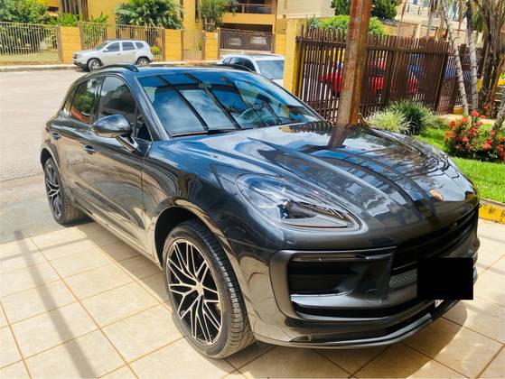 PORSCHE MACAN 2.0 TURBO GASOLINA T PDK